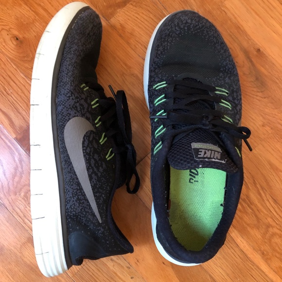 NIKE Free Run Running Shoes - Picture 1 of 5